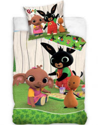 Carbotex Bing ágyneműhuzat 140×200cm, 70×90 cm (CBX195009BINGA)