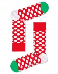 Happy Socks zokni BDS01-4300 MÉRET36-40 hóemberek
