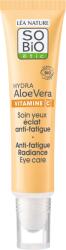 SO’BiO étic Ragyogás" szemkörnyékápoló - 15 ml