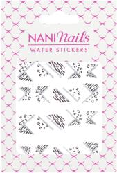 NANI 3D vizes matricák - 202