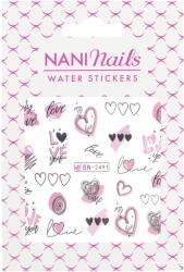 NANI 2D vizes matricák - 193