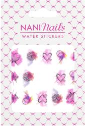 NANI 2D vizes matricák - 194