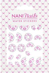 NANI 3D vizes matricák - 203