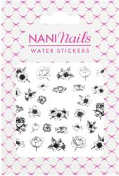 NANI 2D vizes matricák - 195