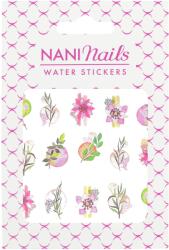 NANI 2D vizes matricák - 196