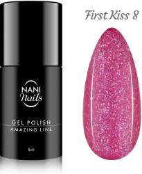 Naní gél lakk Amazing Line 5 ml - First Kiss