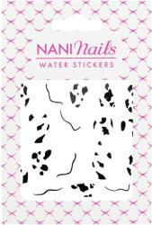 NANI 2D vizes matricák - 199