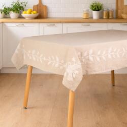 Takoy Pamut asztalterítő 110x170 madárkert hímzéssel