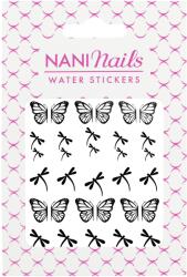 NANI 2D vizes matricák - 201