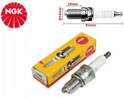 NGK Gyertya Ngk BPR9ES