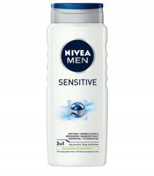 Nivea Sensitive Férfi tusfürdő Nyugtató folyadék 500ml