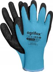 Ogrifox Ox-winort téli munkavédelmi bélelt kesztyű méret11 (OX-WINORT_NB)