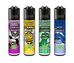 Clipper Bricheta Marijuanimals x1 Bricheta