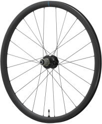 SHIMANO 12 sebességes tárcsafékes center lock kerék Shimano GRX WH-RX880-TL-R12 fekete