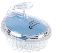 Kent SH1 - Shampoo and Scalp Massage Brush - Blue (P15346)