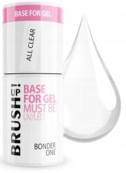 Brush UP! bonder one Alapozó Gél base for gel Alapozó Alap (5903819823004)