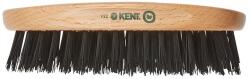 Kent V22 - Synthetic Vegan Fill Military Grooming Brush (P47253)