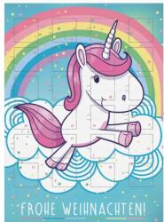  Adventi naptár 24 db 65g-os tejcsokoládé figurával