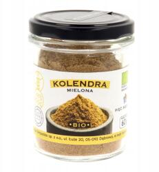 Pięć Przemian Őrölt koriander Bio 60 g Pięć Przemian (5902837812557)