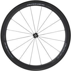 SHIMANO Felnifékező kerék fekete