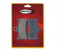 MotoRoy Fékbetétek YAMAHA-YFM660 Grizzly GOES-520 LC Fm