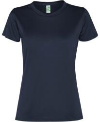 ROLY Női Slam rövid ujjú sport póló S kék