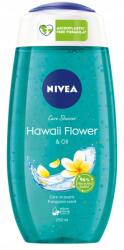 Nivea Hawaii Flower & Oil Tusfürdő nőknek Folyadék szappan 250ml