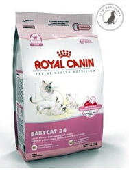 Royal Canin Feline (Mother & Babycat) - Teljesértékű eledel macskák részére(400g) (A134230)