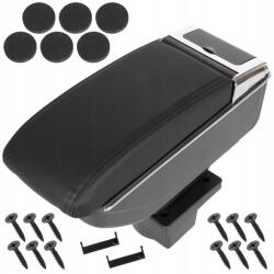 M MODECAR Dedikált kartámasz tárolórekesz Skoda Octavia 2 II 2004-2013-hez