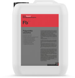 Koch-Chemie Solutie Curatare Jante Koch Chemie Felgenblitz Fb, 19kg (218019)