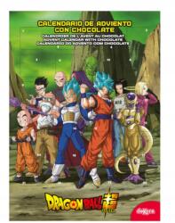  Dragon Ball adventi naptár 50gr