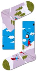 Happy Socks zokni P000302 Snowboard MÉRET36-40