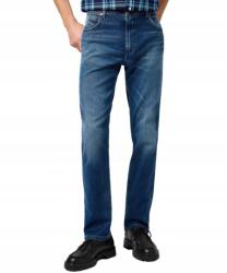 Wrangler Greensboro 803 Normál Egyenes szabású farmer 112362444 Denim Dusk W32 L36 (112362444)