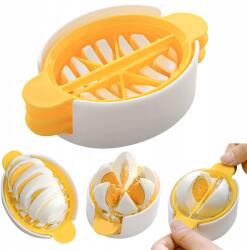  Szeletelő Kés Szeletelő Tripla Tojás Szeletelő Reszelő #118 (Krajalnica do jajek)