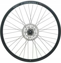 Kands Kerékpár kerék első 26 coll első kúpos tárcsafékek tárcsa 160mm (5905481118822)