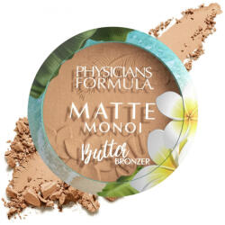 Physicians Formula Matte Monoi Butter Bronzer Пудри за лице 9g - elinor - 31,29 лв