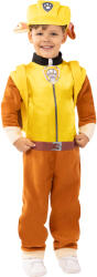 FUNIDELIA Costum pentru copii Paw Patrol cu accesorii - Rubble Mărimea - Copii: S: 100 - 104 cm Costum bal mascat copii
