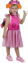 FUNIDELIA Costum pentru fete Paw Patrol - Skye Mărimea - Copii: XS: 96 - 98 cm Costum bal mascat copii