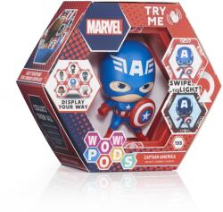 Wow! Stuff WOW! Pods - Marvel Captain America (MVL-1016-31) Figurina