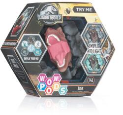 Wow! Stuff WOW! Pods - Dino Tyrannosaurus Rex si cu Efecte Sonore (JUR-1023-06) Figurina