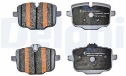 DELPHI Set placute frana DELPHI LP5069EV (LP5069EV)