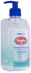 Brado Bradolife kézfertőtlenítő gél 500ml (DA503XSZFL5997001770313)