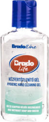 Bradoline Bradolife kézfertőtlenítő gél 50ml (DA503XSZFL5997001770825)