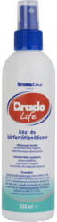 Bradoline Bradolife kéz- és bőrfertőtlenítő SPRAY 250ml (DA503XSZFL5997001770405)