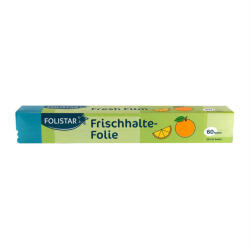 Folistar frissentartó fólia 60m/29cm tépőéllel ellátott dobozban (48tek/karton) (DA503XSZHTFS_FF6030)