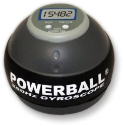 RPM Sports Ltd Stresszlabda, szürke (SBG)