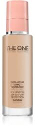 Oriflame The One Everlasting Sync Stress-Free machiaj persistent SPF 20 culoare Porcelain 30 ml