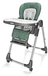 Zopa Monti 2 Diamond Green Etetőszék