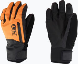 Picture Férfi síkesztyű Picture Madson carrot