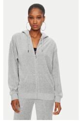 Juicy Couture Női blúz, Juicy Couture, 304460968, Poliészter, M INTL, Szürke (0000304460968_M)